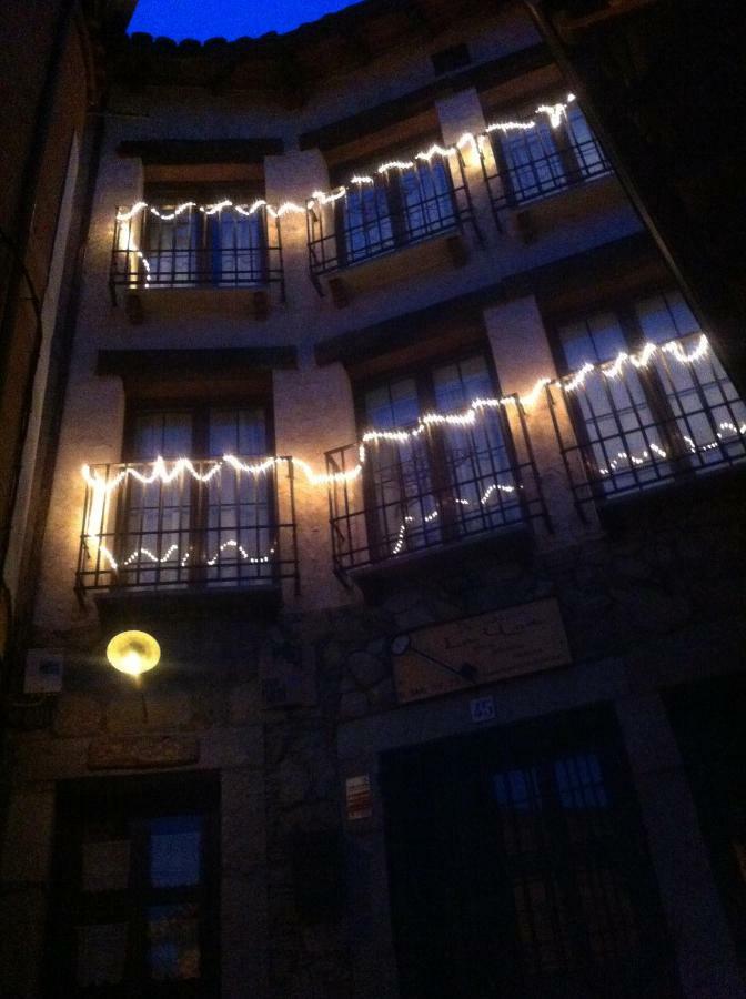 Gasthaus Casa Rebollares I Piedralaves Exterior foto